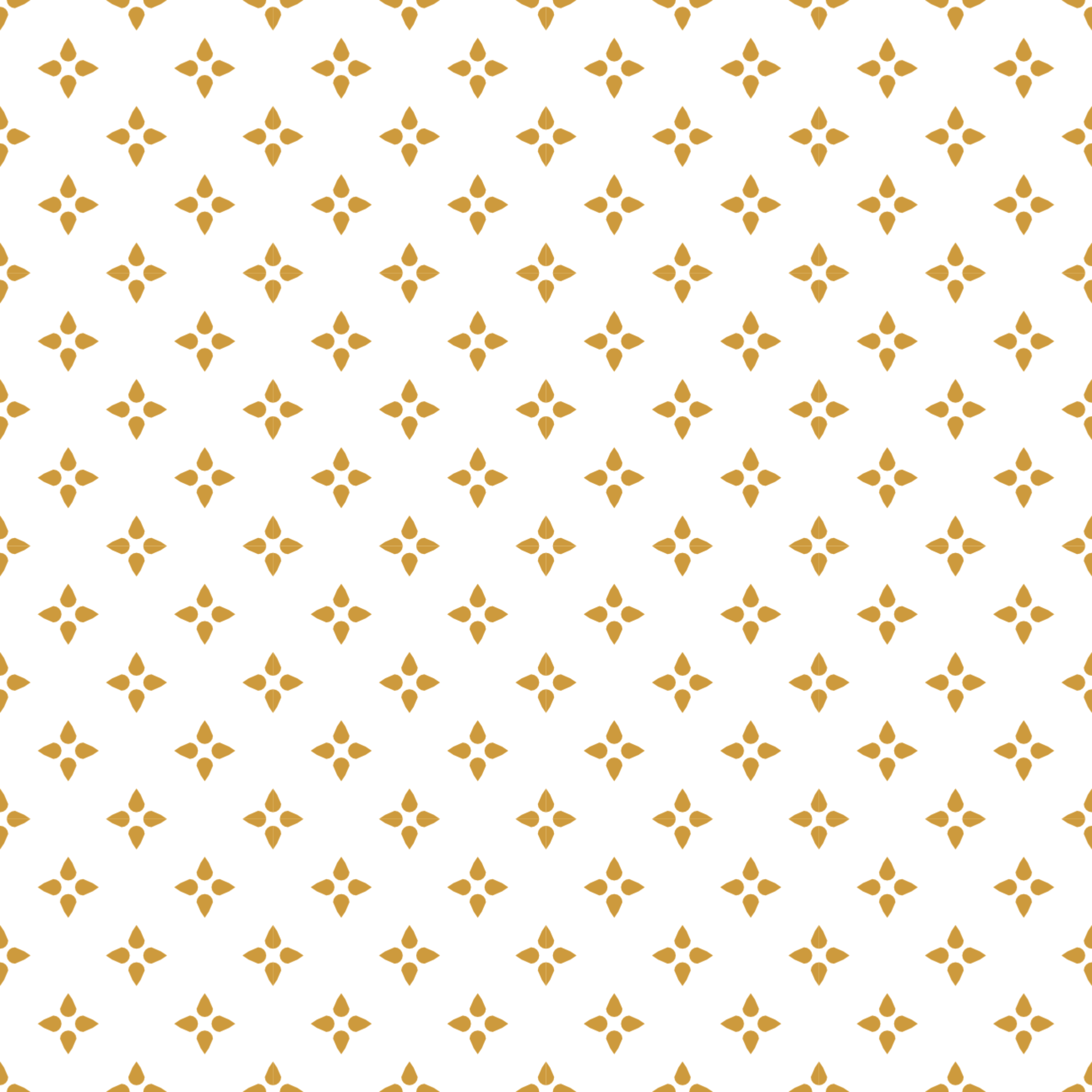 Sofia Golden Diamond Minimalist Dots Wallpaper