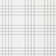 Alan Grey Plaid Farmhouse Wallpaper