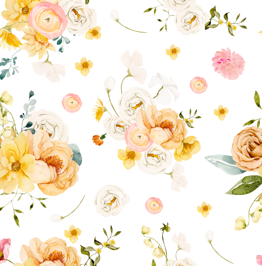 Grace Victorian Floral Wallpaper