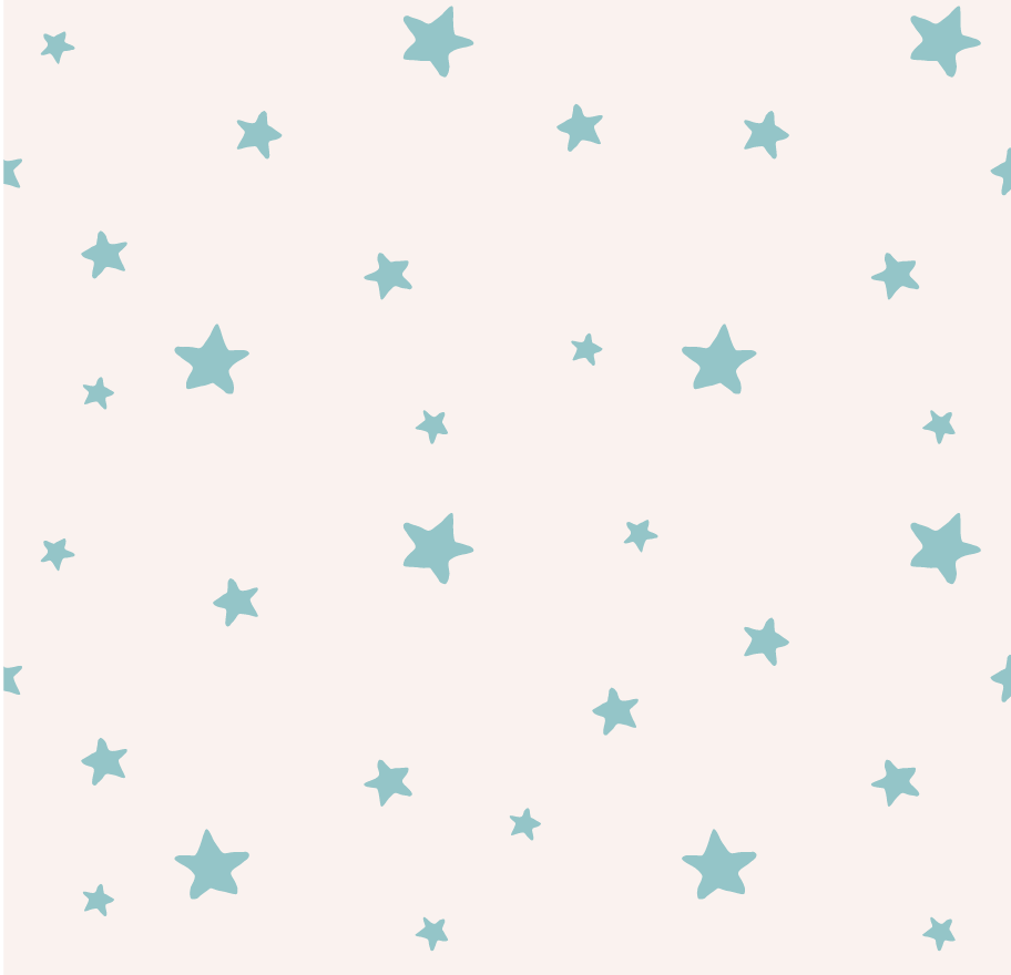 Astro Seafoam Minimalist Star Wallpaper