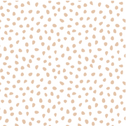 Beige Speckled Spots Minimalist Wallpaper