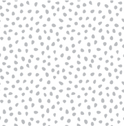 Cool Grey Spots Minimalist Wallpaper