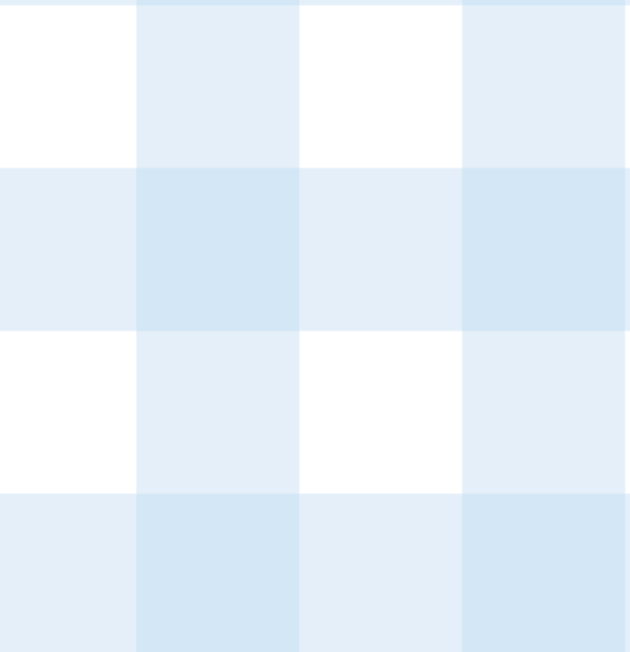Jumbo Gingham Wallpaper Light Blue