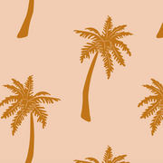 Marley Palm Tree Tropical Wallpaper