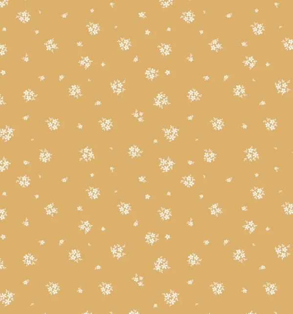 Alice Mustard Arch Decal