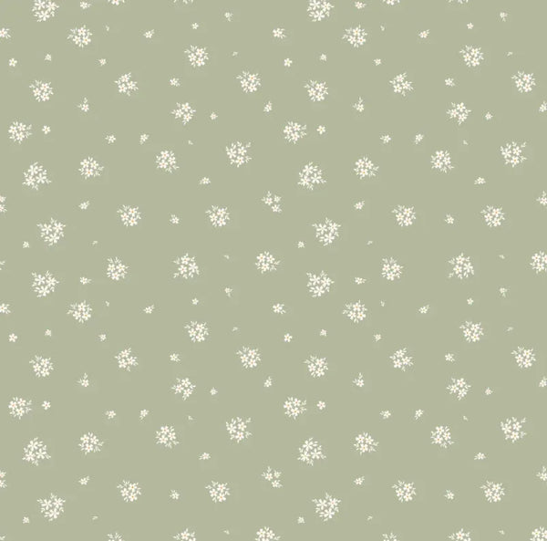 Alice Sage Green Arch Decal
