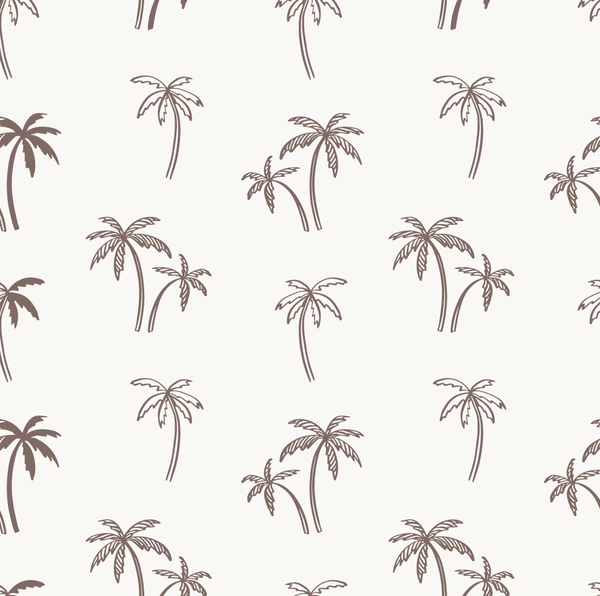 Andy Brown Palms Wallpaper