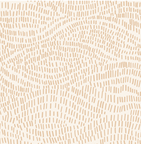 Zane Minimalist Beige Lines Wallpaper