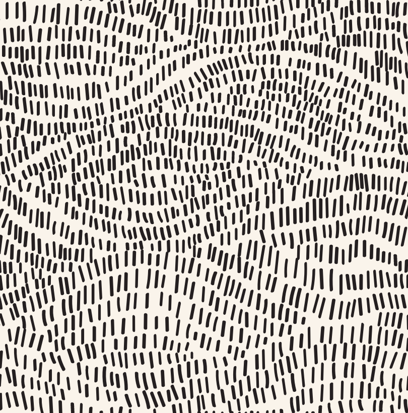 Zane Minimalist Black Lines Wallpaper