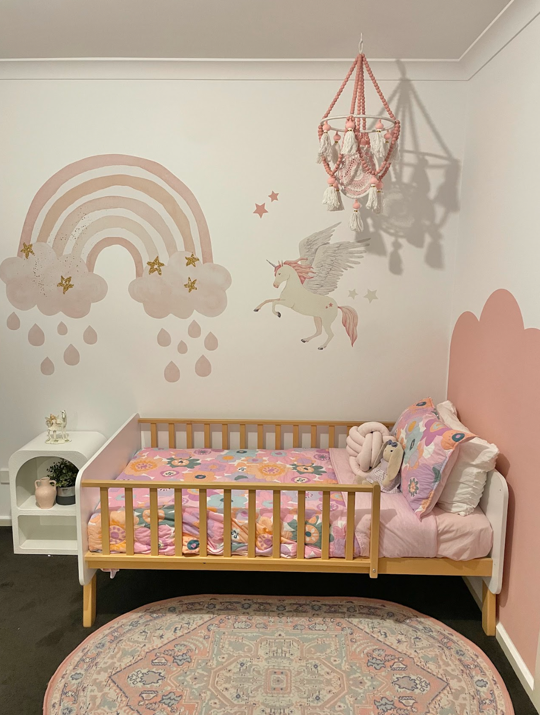 Unicorn Dreams Wall Decals