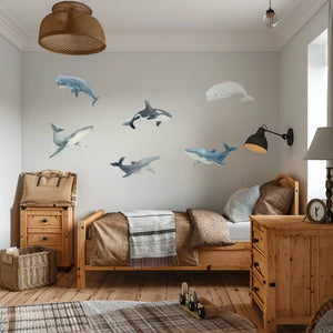 Removable Wall Decals 