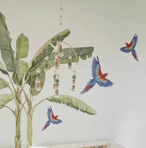 Removable Wall Decals 