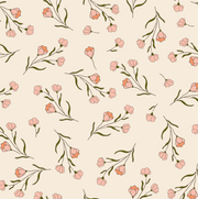 Silvi  Dainty Flower Wallpaper