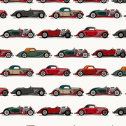 Benny Hot Road Car Kids Wallpaper