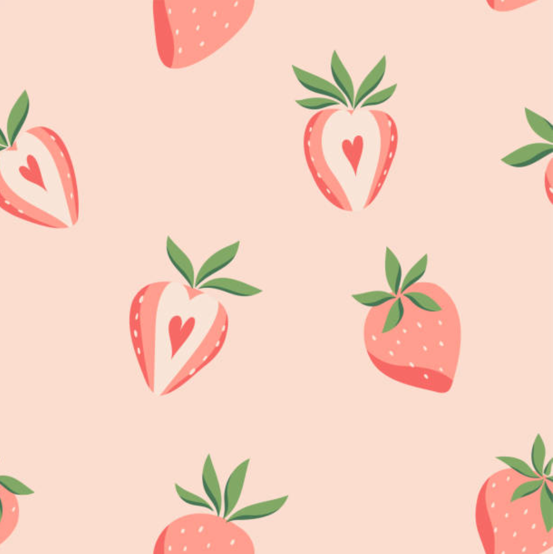 Strawberry Arch Decal