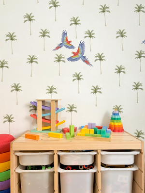 Removable Wall Decals 