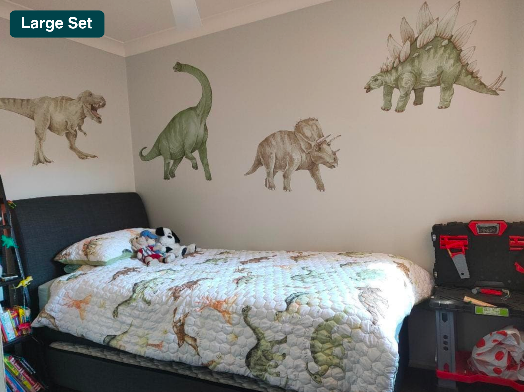 Dinosaur Wall Decals