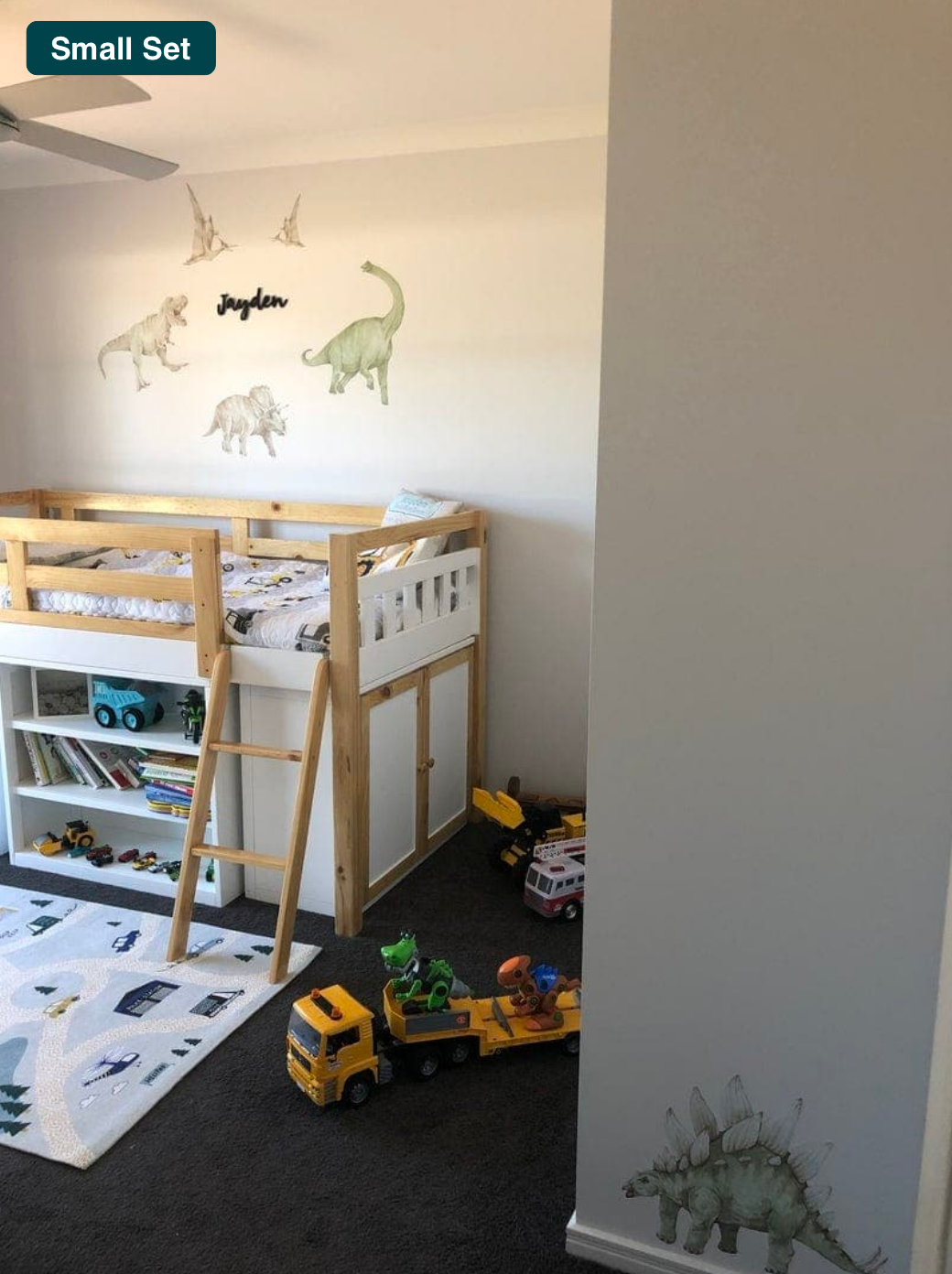 Dinosaur Wall Decals