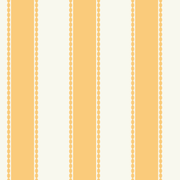 Henrietta Butterscotch Stripes Wallpaper