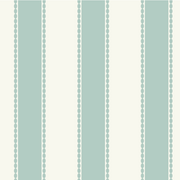 Henrietta Mist Stripes Wallpaper