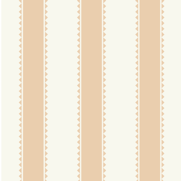 Elliot Sandstone Stripes Wallpaper