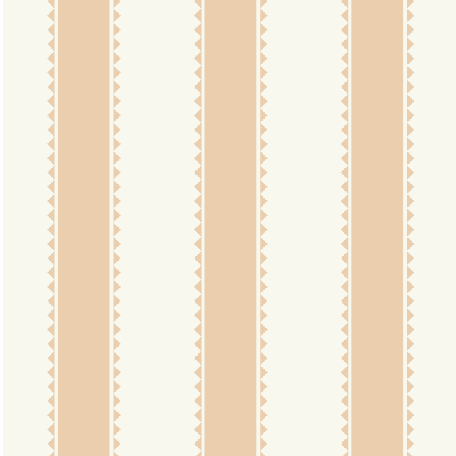 Elliot Sandstone Stripes Wallpaper