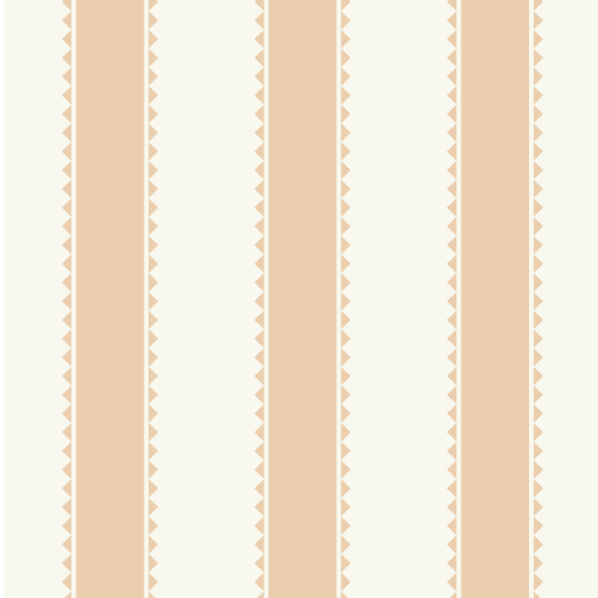 Elliot Sandstone Stripes Wallpaper