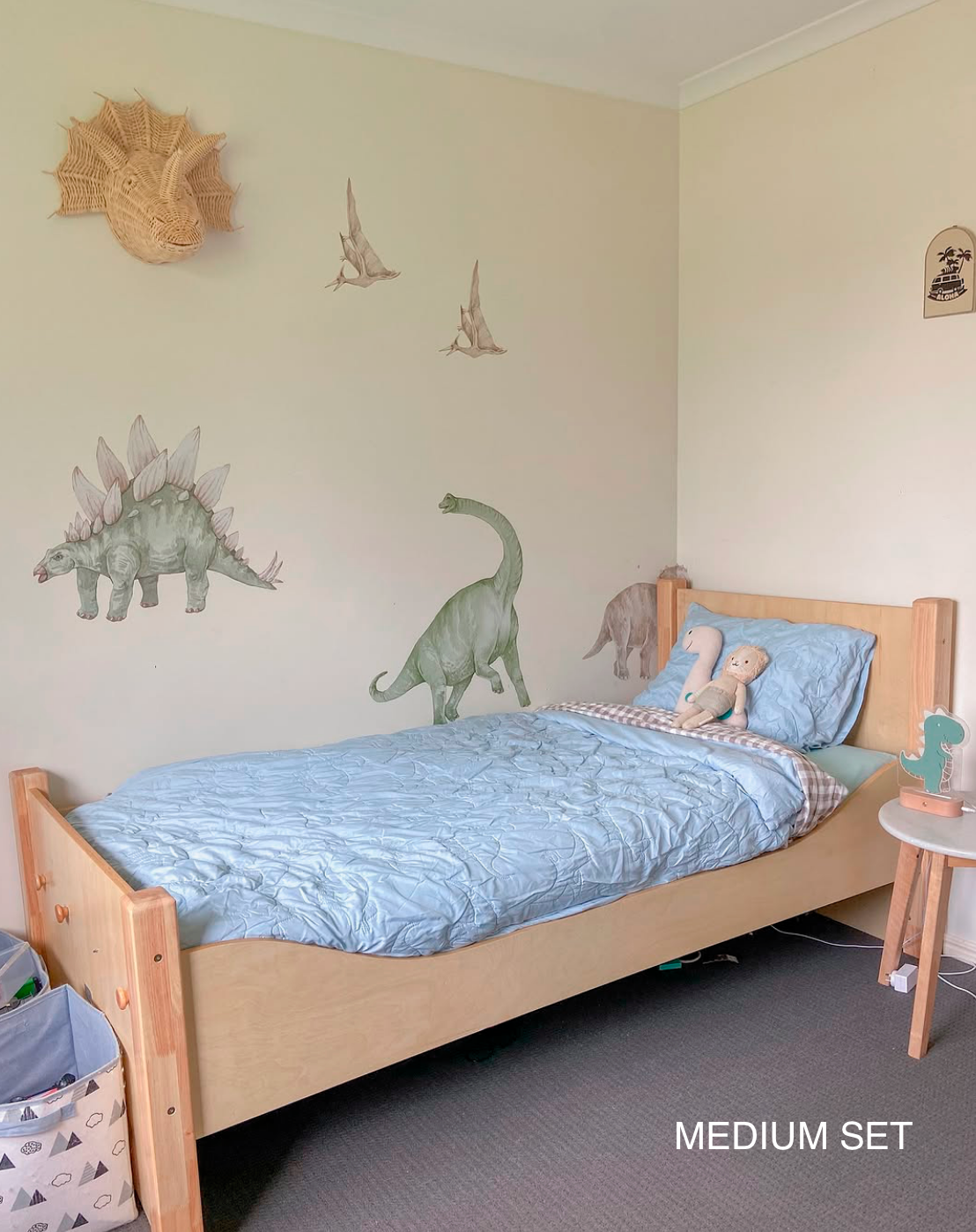 Dinosaur Wall Decals