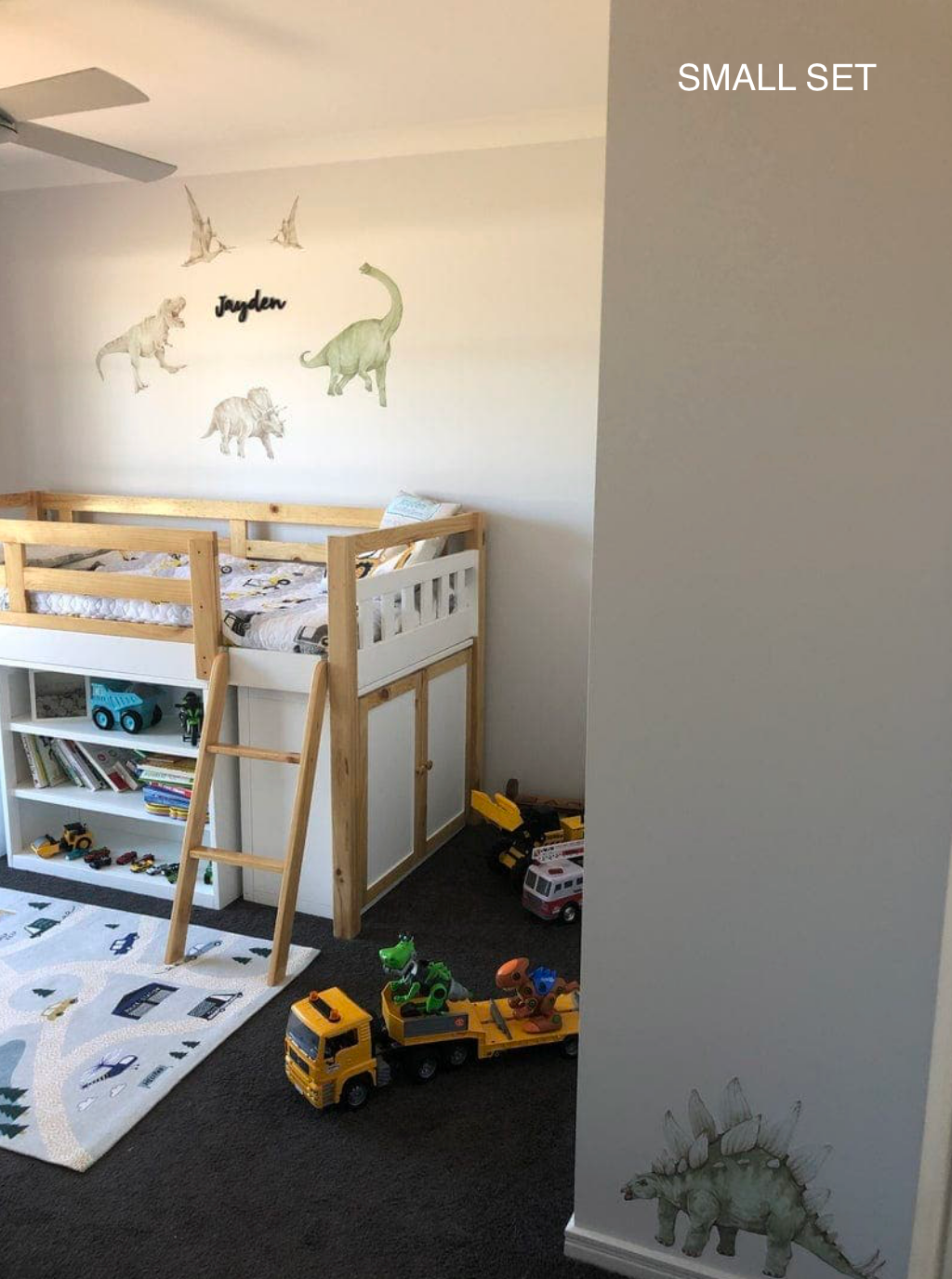 Dinosaur Wall Decals