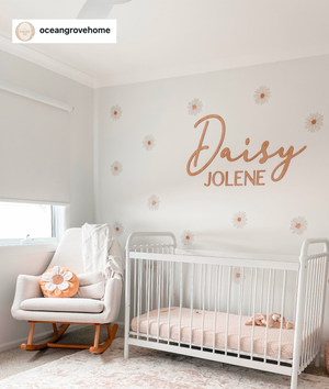 Removable Wall Decals 