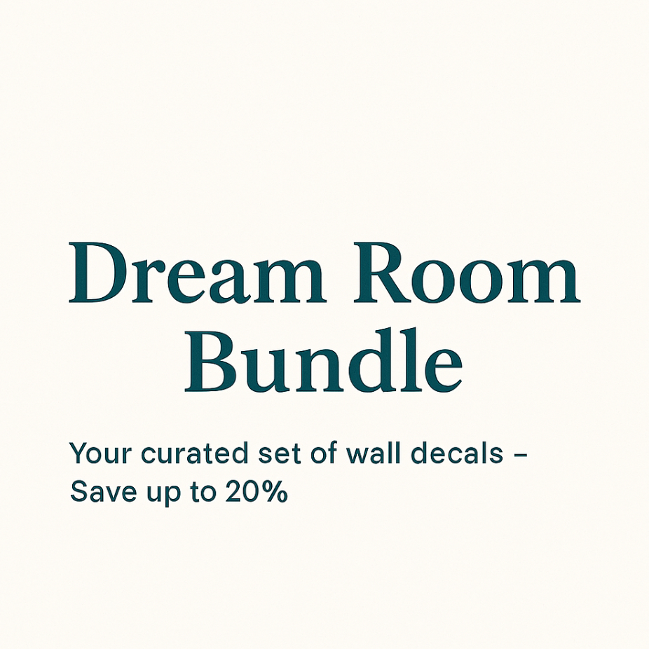 Build Your Dream Room Bundle