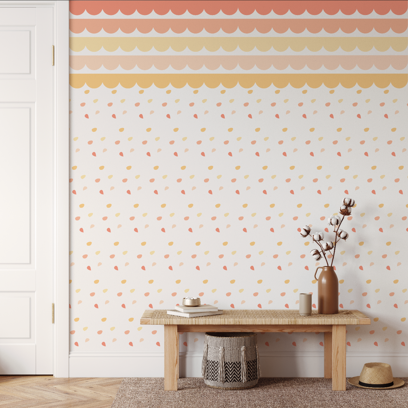 Happy Dots & Trims Bundle