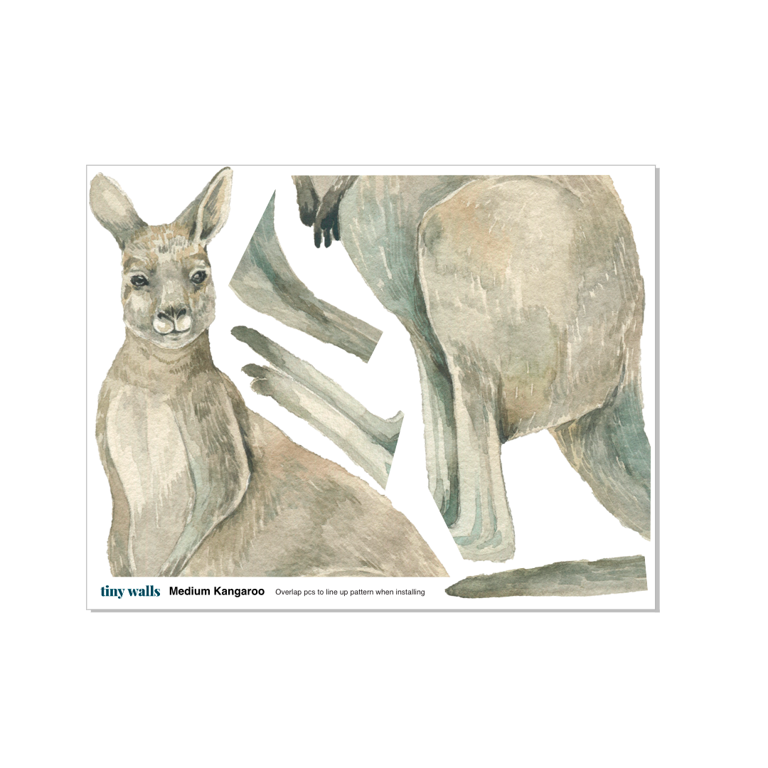 Australian Animal Wall Decals - Mix & Match Animals