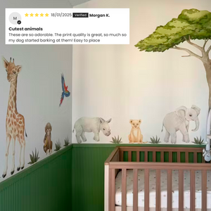 Removable Wall Decals 