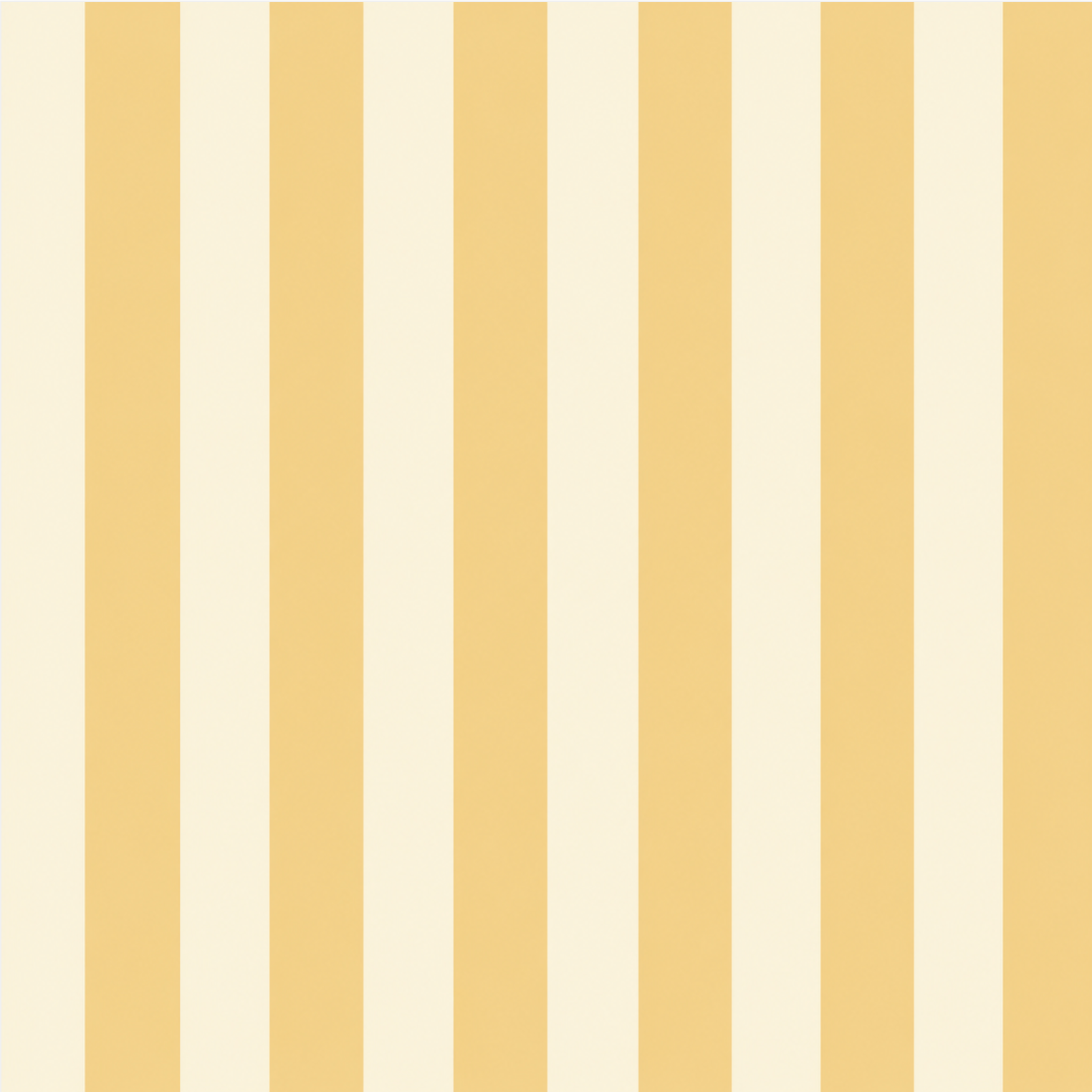 Yellow Stripe Wallpaper