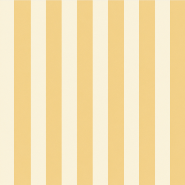 Yellow Stripe Wallpaper