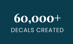 Removable Wall Decals 