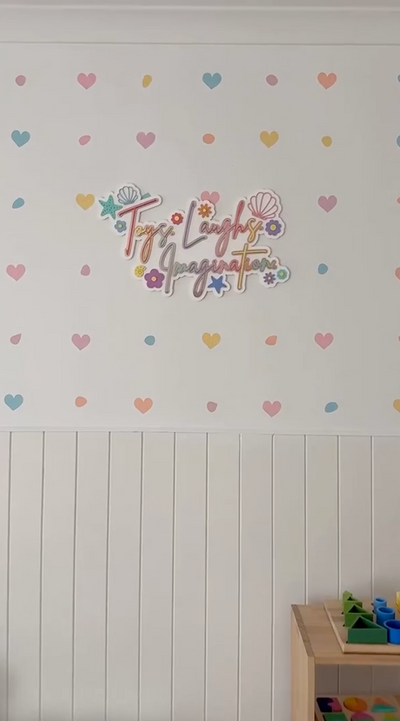 Removable Wall Decals 