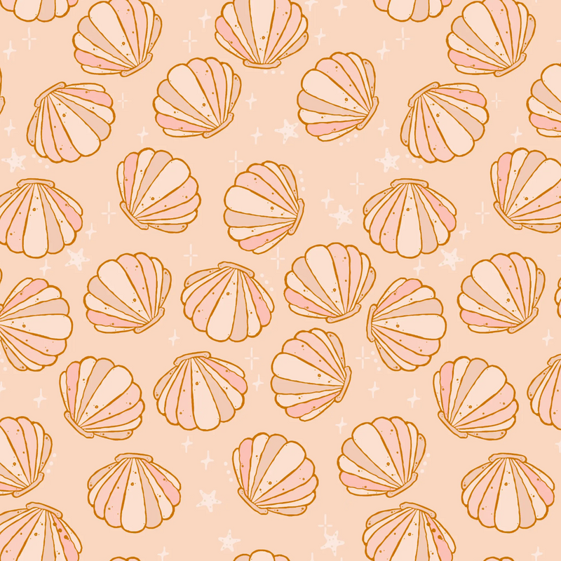 Sea Shell Wallpaper