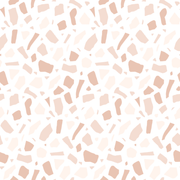 Terrazzo Nude Wallpaper