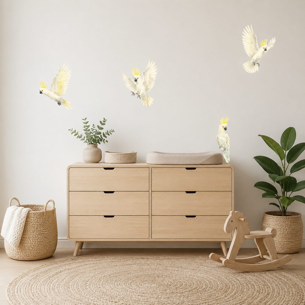 Removable Wall Decals 