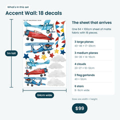 Removable Wall Decals 