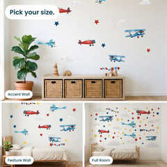 Removable Wall Decals 