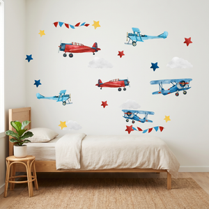 Removable Wall Decals 