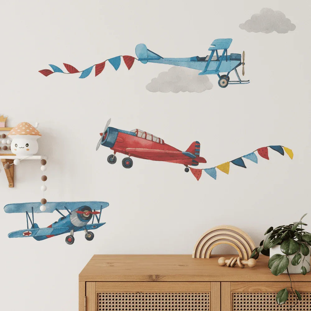 Removable Wall Decals 