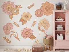 Removable Wall Decals 