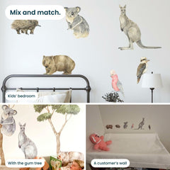 Removable Wall Decals 