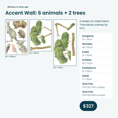 Removable Wall Decals 