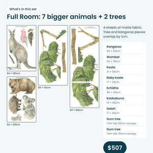 Removable Wall Decals 