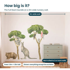 Removable Wall Decals 